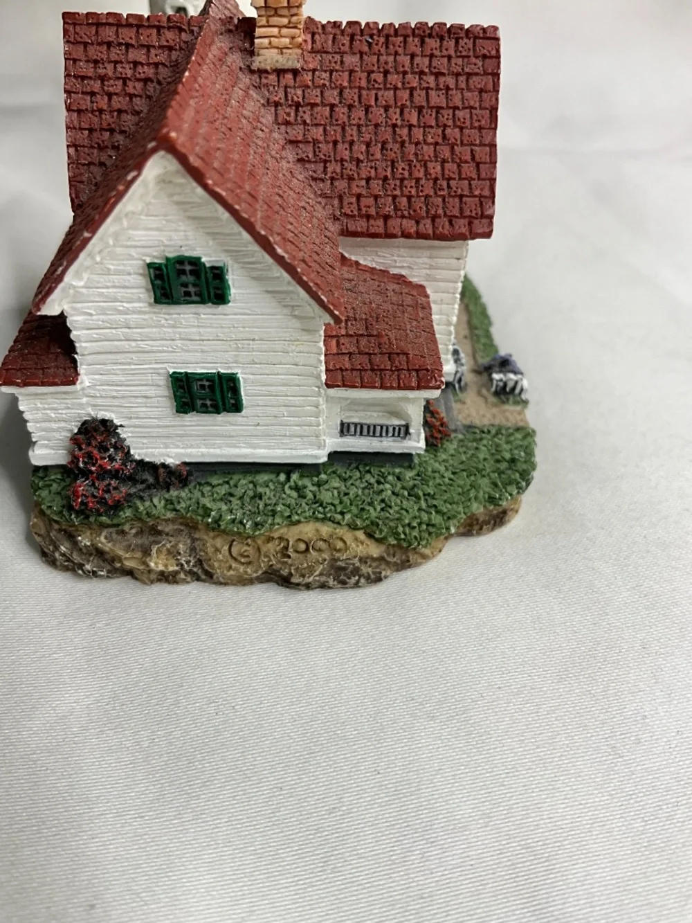 Harbour Lights Vintage 2000 This Little Light Of Mine Cape Neddick Nubble Maine